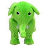 hot sale push animal car/electric animal walking animal ride tiger plush toys