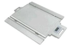 Wholesale Vehicle Axle &amp; Wheel Weighing Pad IN-1DY from china suppliers