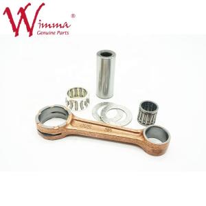 Wholesale Motorcycle Long Connecting Rod Motorcycle Parts KIT BIELA RX-125.135 DT-125K Hot Selling from china suppliers