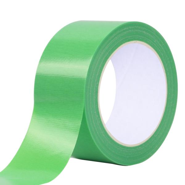 Industrial Grade PE Cloth Tape Temperature Resistance Moisture Resistance Tear