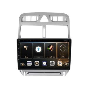 Wholesale Car Radio Multimedia Video Player Navigation GPS for Peugeot 206 2001 2016 Android 10 No DVD from china suppliers