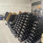 OEM Excavator Undercarriage Parts For Komatsu PC200 / HD450/HD820 Excavator