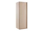 Plywood Small Balsa Wood Gift Packaging Box , Large Wooden Storage Boxes With