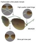 New arrival and hot sale of metal sunglasses, UV 400 Protection Lens