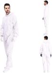 Surgical Operation Plastic Disposable Laboratory Gowns Sterile Disposable