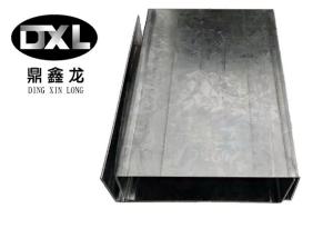 Wholesale Uniform Material 0.3mm 1.5mm Light Steel Keel Galvanized Studs from china suppliers