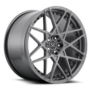 Wholesale 5x120 Bmw 720d Forged Alloy Wheels 18 19 20 21 22inch Silver Machine Face 1-Pc A6061 T6 Fashion Rims from china suppliers