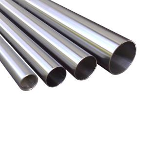 Wholesale Thick 1mm Inconel 625 Alloy Steel Pipes Cladding Welded Seamless from china suppliers