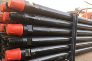 Wholesale Alloy Steel Downhole Drilling Tools Geological Drill Rod / Pipe For Well Drilling from china suppliers