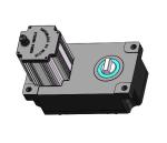 Residential Entrance Swing Gate Motor Mechanism Adjustable Speed