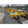 Buy cheap 20T Railway Workshop Equipment , Railway Vehicle Dummy Bogie from wholesalers