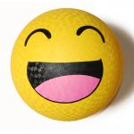 Non Toxic Smiley Beach Ball