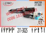 C+ C15 C18 fuel injector 211-3025 253-0615 211-3028 374-0751 10R-0955 10R-3264