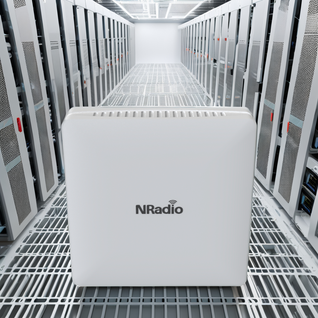Enterprise-class dual-band Gigabit Wi-Fi6 wireless panel AP