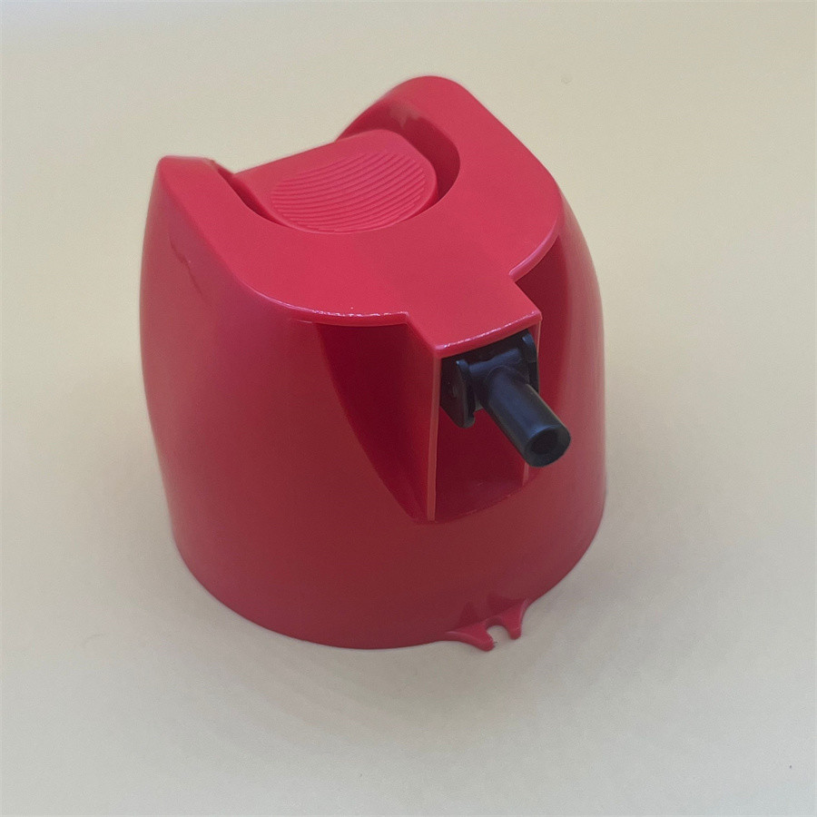 AerosolPro 65mm Spray Can Cap - Sealing Cap for Aerosol Cans in Industrial and Household Use