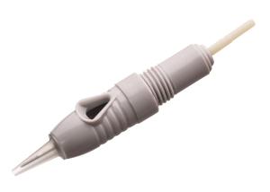 Wholesale Safety Tattoo Needle Cartridges Cool One Piece Threaded Needle Screw Thread from china suppliers