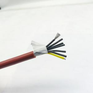 Wholesale SIHF Flexible 7G1mm² Multi Core Silicone Cable from china suppliers
