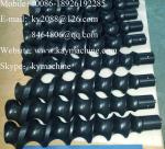 Extruder Timing Screw Spacer Quick-Change Parts Screw Drive Units Standard
