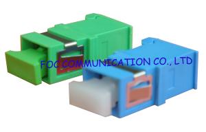 Wholesale High precision Fiber Optic Devices fiber Optic Cable Adapter SC Shuttered from china suppliers