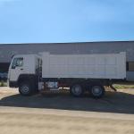 Used Sinotruck Howo Dumper Truck 6x4 336 371 10 Wheeler 40Ton Tipper Truck Dump