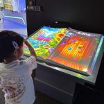 New Advertising Interactive Projection Virtual E-Book For Product Show