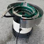 Noise Reduction Vibratory Bowl Feeder Brush Worth Motor Accessories OEM