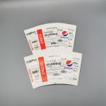 Water-Resistant and Flexible Paper Cup Fan Suitable for Paper Cups