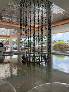 Wholesale 304 316 201 Mirror Polished Silver Gold Champagne Colored Beaten Stainless Steel Rippled Sheet For Canopy from china suppliers