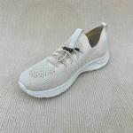 Bottom Light Soft White Trainers Breathable Ladies Sport Shoes Athletic