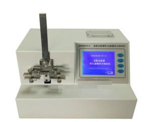 Wholesale Self Destructive Syringe Needle Holder Retraction Force Tester from china suppliers