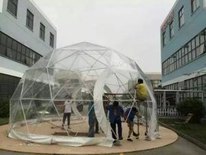 Wholesale New Fashion Transparent Tent from china suppliers