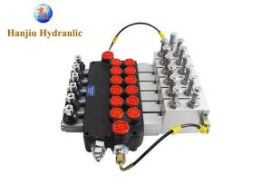 Wholesale P80 Hydraulic Distributor Electro-hydraulic Control Chinese Manufacturer Of Agri And Engineering from china suppliers