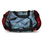 Single Shoulder Sports Duffel Bag Zipper Closure Type For Sports Training