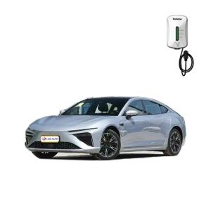 Wholesale Made 2024 Neta S Pure Electric Sports Car 1160 Kilometers Range for Adult Electric Vehicle from china suppliers