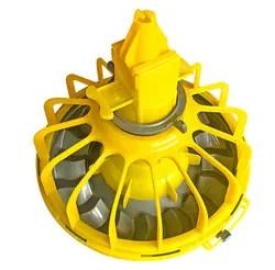 Wholesale Poultry Feed Pans Raised Chicken Waterer Equipment Needed To Raise Chickens from china suppliers