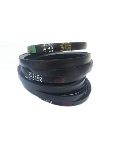 Wholesale v belt air compressor for car A1150 from china suppliers