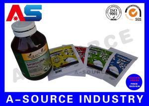Wholesale Dianabol Oral Custom Pill Bottle Label Maker 100mm width and 32mm Heigth Anti Fake Printing Waterproof from china suppliers