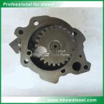 NT855 Diesel Engine Oil Pump 3821579 / Trucks High Pressure Oil Pump