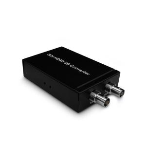 3G SDI HDMI Converter TV Production Live Streaming And Camera Accessories