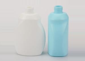 Wholesale 750ml Lotion Pump HDPE Plastic Bottles For Wash And Shampoo Packaging from china suppliers