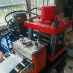 Chain Drive Cable Tray Production Line for Heavy Duty Applications