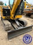 Origin Japan CAT306GC Used Caterpillar Excavator CAT306GC Crawler Excavator