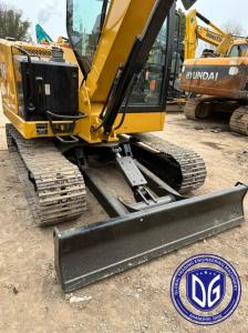Wholesale Origin Japan CAT306GC Used Caterpillar Excavator CAT306GC Crawler Excavator Secondhand Caterpillar Hydraulic Excavator from china suppliers