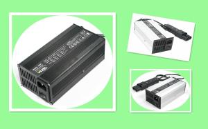 Wholesale 12A Lithium Battery Charger 24V 28.8V 29.2V Smart 3 Steps Charging from china suppliers
