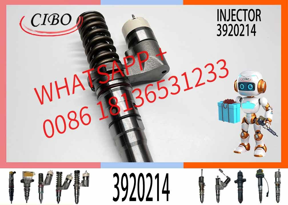 High Quality 3512B 3516B Common Rail Fuel Injector20R-2296 3920214 376-0509 10R-2827 20R-3247 379-0509 10R-3255
