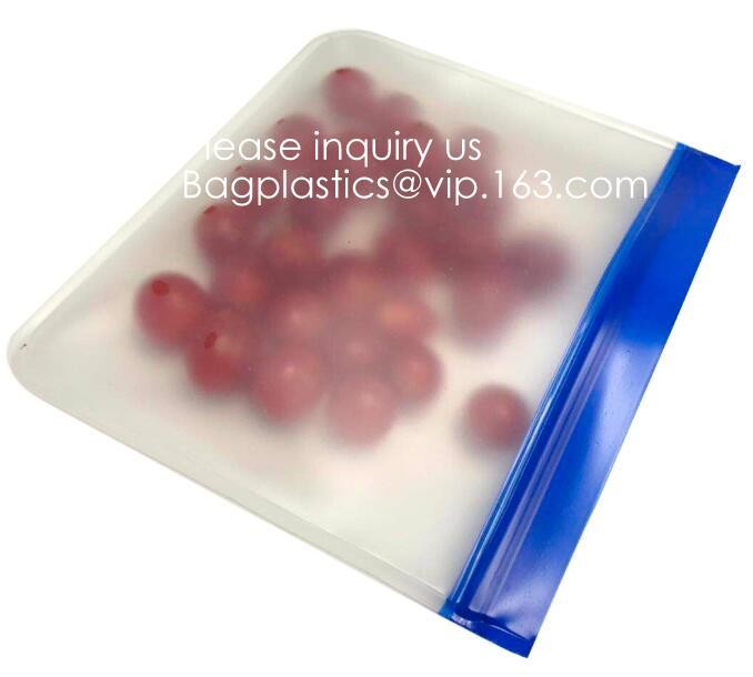 Self Sealing PVC Plastic Zip Lock Bag Thick Clear k Earrings Jewelry Bag Packaging Storage Bags bagease bagplastic