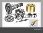 Hydraulic parts for Komatsu Excavator PC200-2 Swing Motor