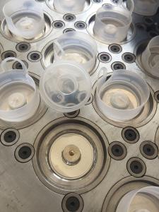 Wholesale 5 Gallon Plastic Cap Mould Hot Cold Runner 32 Cavity Neck 54 Cm High Precision from china suppliers
