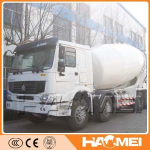 Wholesale concrete batch mixer trucks from china suppliers