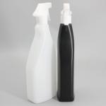Household HDPE 750ml Bleach Resistant Spray Bottle